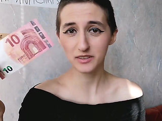 Greedy Slut Yells at You