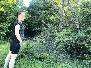 Anal in the Woods 3