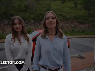 Adira Allure Shifts Fury to Hardcore Cowgirl Passion