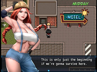 Zombie Retreat 2 - Part 5 - Big MILF Tits Nude Perfect Body by Loveskysan69