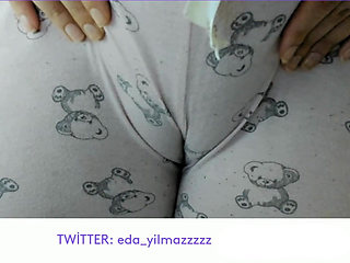 Cameltoe- Pajamas- Puffed Pussy- Swollen Pussy