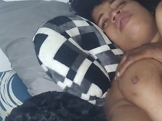 Bts - Lgb Sub Cum Curly Hair Slut 8mo Pregnant