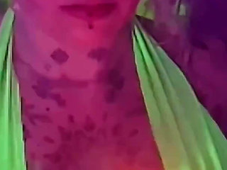 The Sweet Burn of Becoming - Dripping Under Hot Wax Wax Fetish & Sensation Play