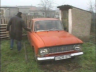 Black and white, old and young orgy party, mommy in girl uniform loves the young cock