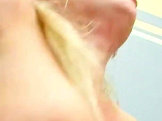 Horny blonde MILF Rachel Love is fucked hard by her ex husband after a long time