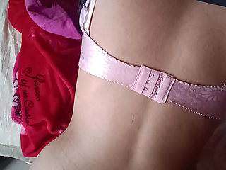 I bought the panties and took them off my sister-in-law