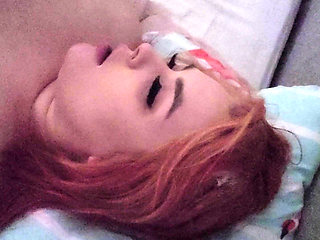 Cum in My Hair & Finger Fucked to Orgasm