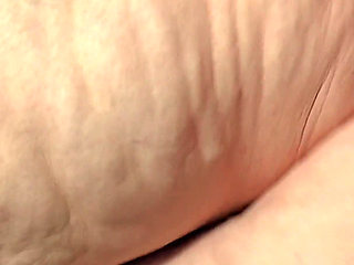 Promise Me You Gonna Try Hard Not to Cum When I Show You My Big Beautiful Legs, Thighs, Fat Ass in Dress and Panty - BBW SSBBW