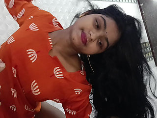 Real Indian Girl Sudipta Foot Fetish Handjob & Blowjob Session