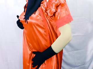 Indian Hot Beautiful Bhabhi Dancing And Having Sex Openly In Her Room