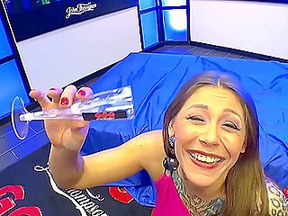 Hot Teen 18+ Does Ass To Mouth And Drinks Sperm Gangbang