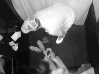Stripper Gets Creampie in Her Wet Hot Pussy