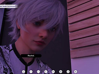 Fantasy Story Gameplay  3D Simulation  Virtual 18+ Characters part 4