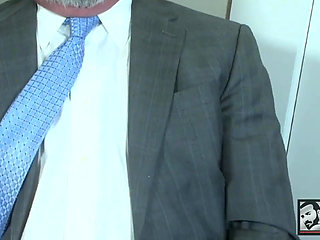 Suited for Action: Lee Silver
