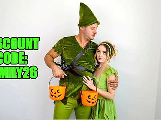Classy Danny Mountain and Maria Kazi's big tits action