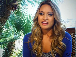 Bill Baileys Doggy Pounding Makes Natalia Robles Orgasm as Balls Slap Her Big Clit