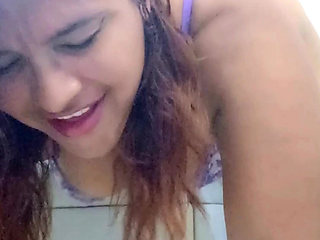 Gina Giving Her Pussy in Doggy Style