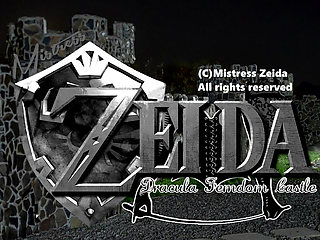 Angry Black Dominatrix whipping w slave