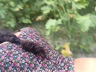 Desi Outdoor Sex. Chachi Fucked in Doggy Style Position in Mustard Field by His Bhatija