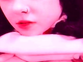 Amateur Webcam Teen Flashes Masturbates
