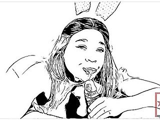 Nina Rivera Gives That Great Head (comic Series)