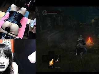 EvilAngel Zoey Monroe Solo Toy Masturbation