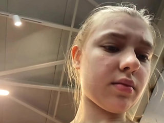 Public fucking close up