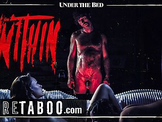 Pure Taboo featuring James Deen and Michael Vegas's horror porn trailer