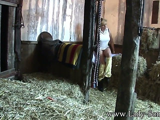 The Peeping Tom at the Stables