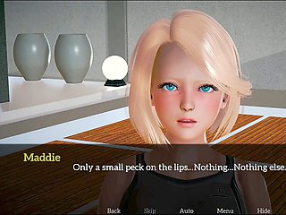 My new stepfamily adventures with a busty blonde teen