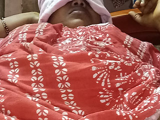 I was having fun at my ex-girlfriend's house.