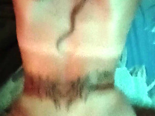 Home videos:young bitch fucks doggystyle with a neighbor