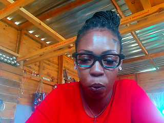 Role-play Naughty Stepmother with Big Booty