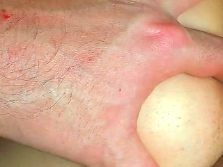 Ass Licking While I Masturbate Until I Squirt Hard