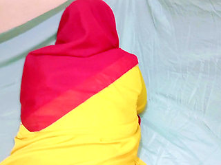 POV Open BO Beautiful Widow Midwife Pussy Village Tembem Becek