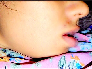 I’m Fucking Hard My Cute Deshi Bhabhi and Sexy with Bad Hindi Audio