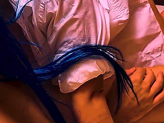 Real Masseuse Gets Fucked After Making Me Hard - Unlimited Orgasm