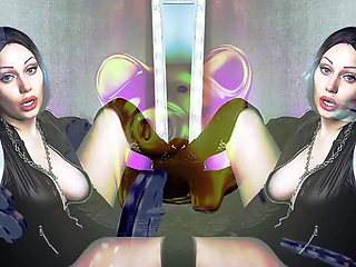 Warning!!! True about femdom clips! Not you - only your money!!! ASMR (special effects added)