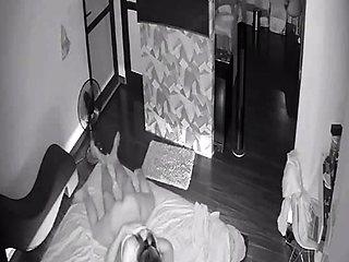 Amateur Hidden Cams Reveal Cock Riding Hoes