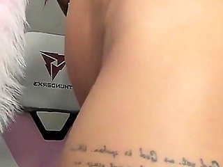 Preparing and Stretching My Sweet Ass