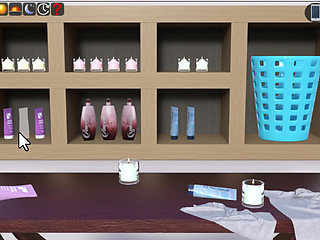 FILF - 5 start to work at the spa.