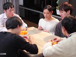 Rieko Hiraokas Stepmom Creampie Play Days