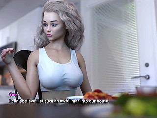 My Bimbo Dream 51 - My Hot Stepmom Flashed Me