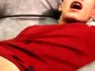 Huge Cock Webcam Handjob