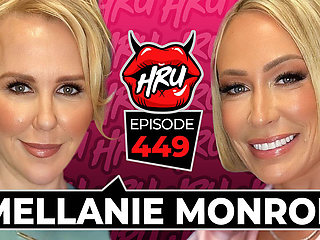 From Retail Manager to Adult Icon: Mellanie Monroe's Second Act