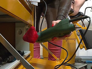 Fun with the Bosch Machine