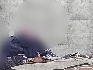 Stepbrother and Stepsister Hard Working in Bed