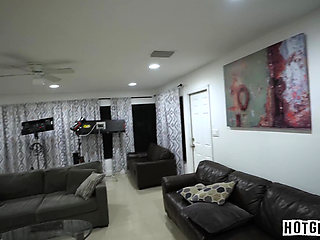 Gypsy Rose Taking More Huge Dick