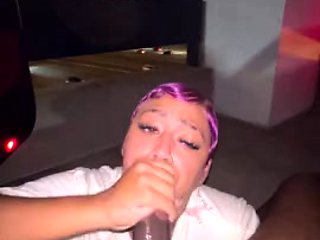 Hot and horny Milf rocking her wet twat on big cock