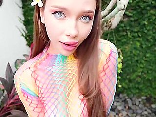 Fragile Sucky-sucky. I Am Your Bright Flower, Jizz In My Gullet